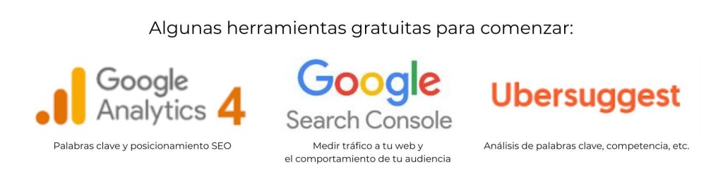 herramientas gratuitas